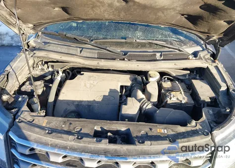 2017 Ford Explorer Xlt from USA, damaged, VIN 1FM5K8D86HGC32017